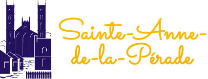 Logo de Sainte-Anne-de-la-Pérade